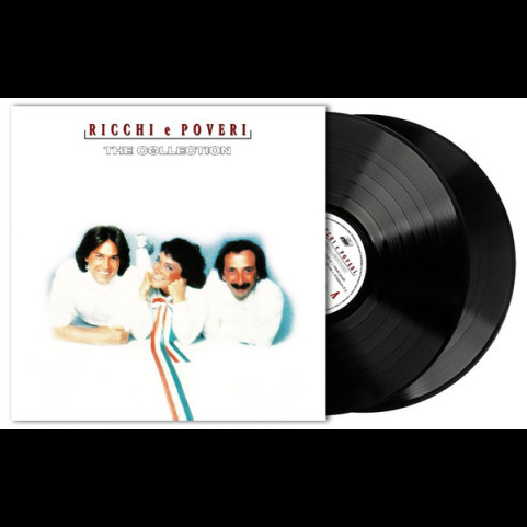 Ricchi E Poveri - The Collection (Expanded Version) (2025) [2LP]