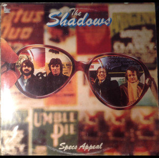 Shadows, The - Specs Appeal (1975) [1LP]