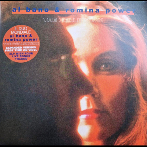 Al Bano & Romina Power - The Collection (2025) [2LP]