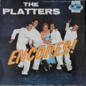 Platters, The - Encores! (1960) [1LP]