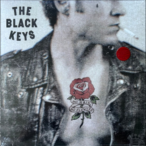 Black Keys, The - No Rain, No Flowers (2025) [1LP]