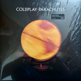 Coldplay - Parachutes (2025) [1LP]