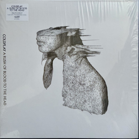 Coldplay - A Rush Of Blood To The Head (2025) [1LP]