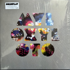 Coldplay - Mylo Xyloto (2025) [1LP]