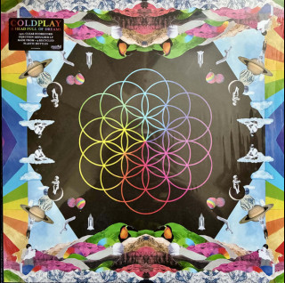 Coldplay - A Head Full Of Dreams (2025) [1LP]