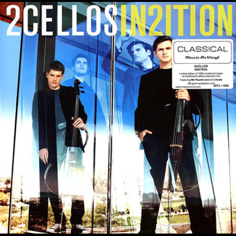 2Cellos - In2ition (2025) [1LP] 180g