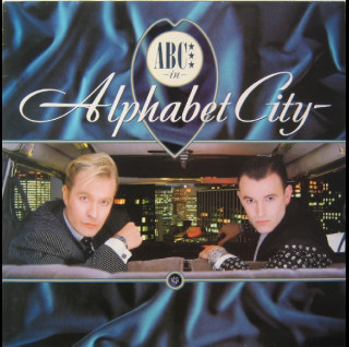 ABC - Alphabet City (1987) [1LP]