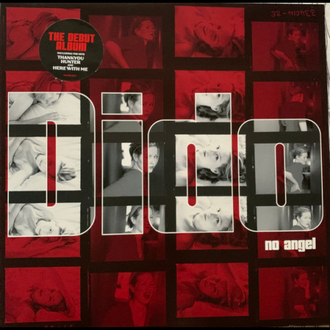 Dido - No Angel (2025) [1LP]