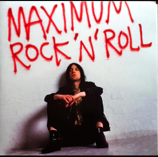 Primal Scream - Maximum Rock 'N' Roll (The Singles Volume 1) (2025) [2LP]