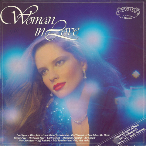 Various - Woman In Love (1980) [2LP]