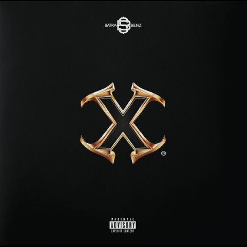 Satra B.E.N.Z. - X (2025) [1LP]