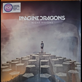 Imagine Dragons - Night Visions (2025) [1LP]