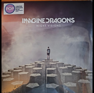 Imagine Dragons - Night Visions (2025) [1LP]