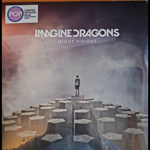 Imagine Dragons - Night Visions (2025) [1LP]