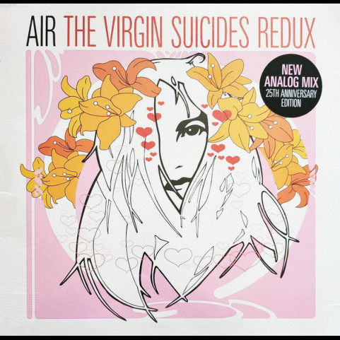 AIR - The Virgin Suicides Redux (2025) [1LP]