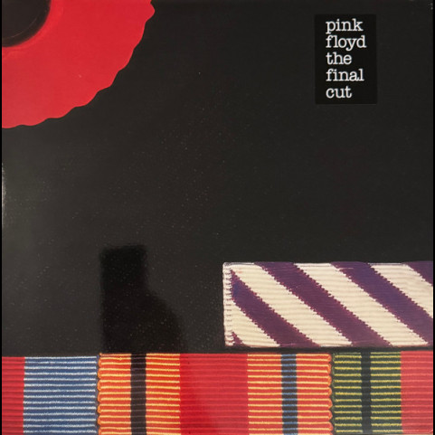 Pink Floyd - The Final Cut (2025) [1LP] 180g