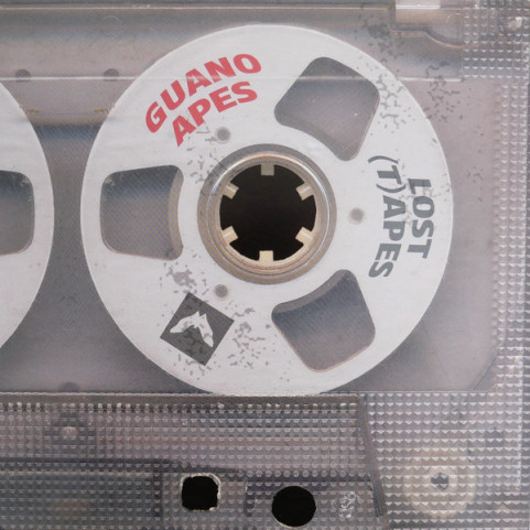 Guano Apes - Lost (T)Apes (2025) [1LP]