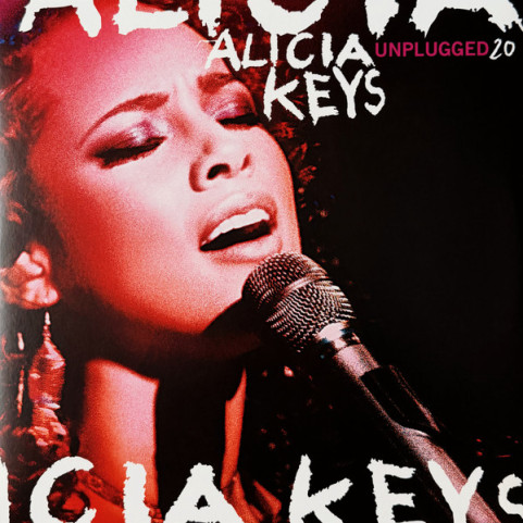 Alicia Keys - Unplugged (2025) [2LP]