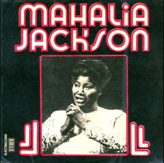 Mahalia Jackson - Mahalia Jackson [1LP]