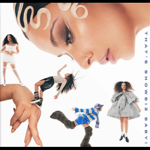 Jade (208) - That's Showbiz Baby! (2025) [1LP]