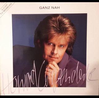 Howard Carpendale - Ganz Nah (1991) [1LP]