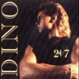 Dino (2) - 24/7 (1989) [1LP]