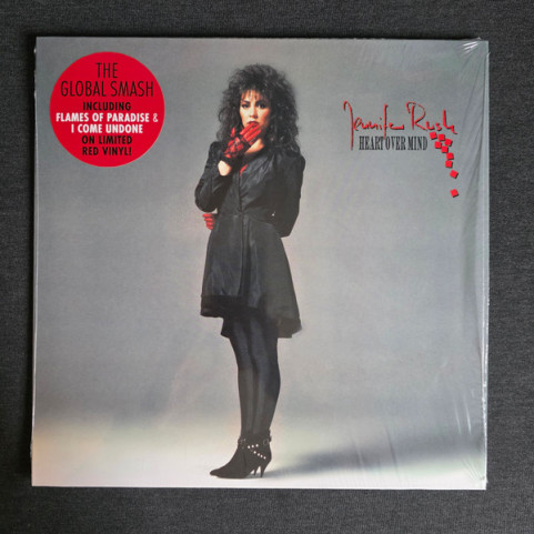 Jennifer Rush - Heart Over Mind (2025) [1LP]