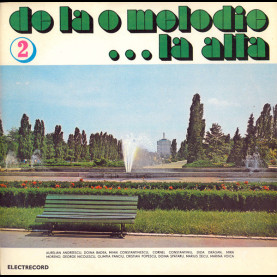 Various - De La O Melodie... La Alta 2 (1974) [1LP]