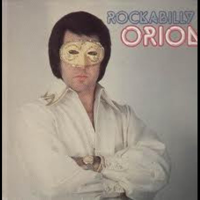 Orion (23) - Rockabilly (1980) [1LP]