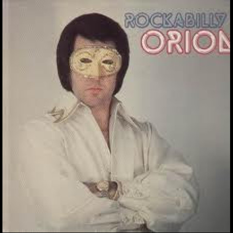 Orion (23) - Rockabilly (1980) [1LP]