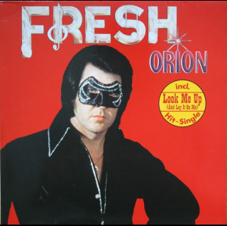 Orion (23) - Fresh (1983) [1LP]