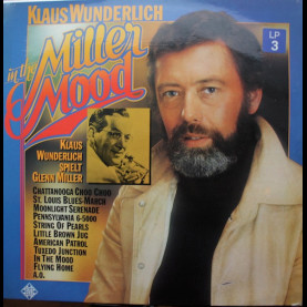 Klaus Wunderlich - In The Miller Mood - Klaus Wunderlich Spielt Glenn Miller (1977) [1LP]