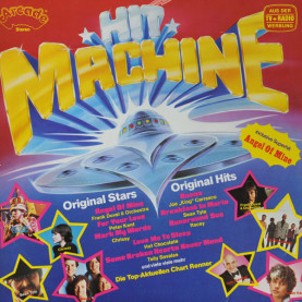 Various - Hit Machine (1981) [1LP]