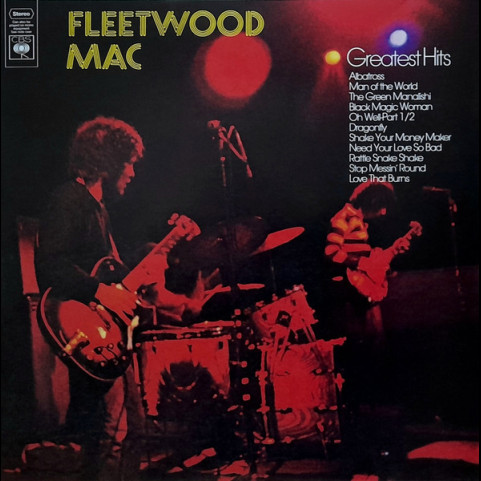 Fleetwood Mac - Fleetwood Mac's Greatest Hits (2025) [1LP]
