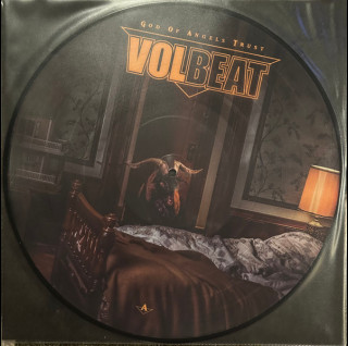 Volbeat - God Of Angels Trust (2025) [1LP]