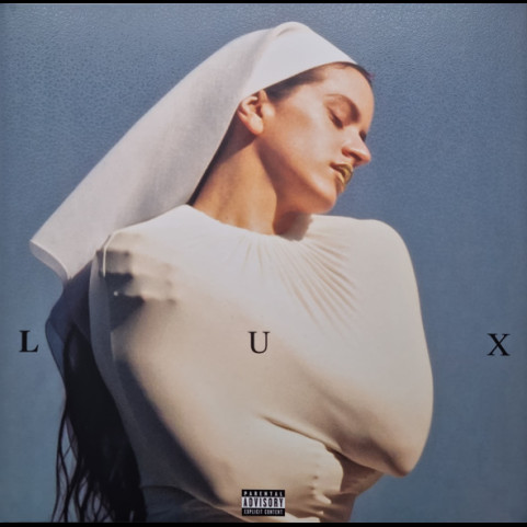 Rosalía (3) - Lux (2025) [2LP]