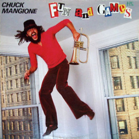 Chuck Mangione - Fun And Games (1980) [1LP]