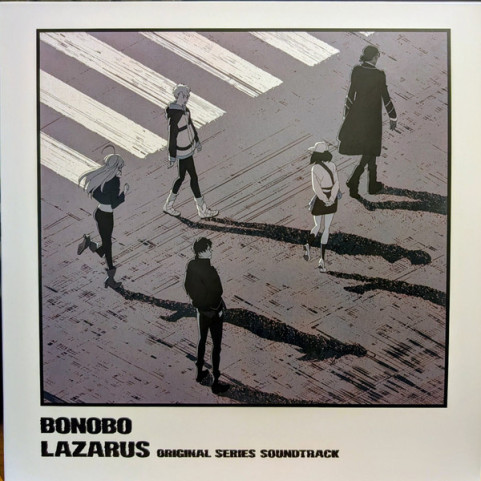 Bonobo - Lazarus (Original Series Soundtrack) (2025) [1LP]