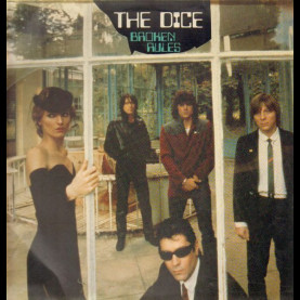 Dice, The - Broken Rules (1981) [1LP]