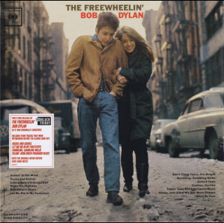 Bob Dylan - The Freewheelin' Bob Dylan (2025) [1LP]