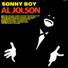 Al Jolson - Sonny Boy (1986) [1LP]