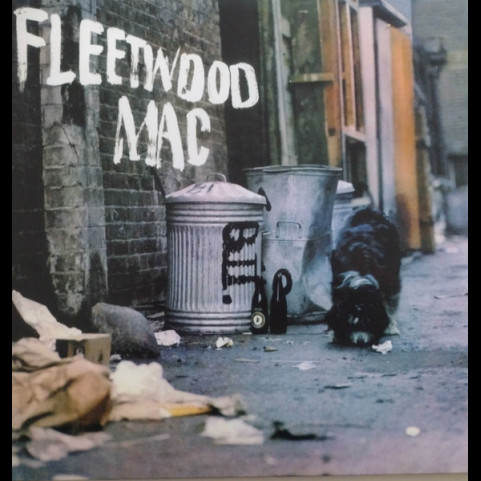 Fleetwood Mac - Fleetwood Mac (2025) [1LP]