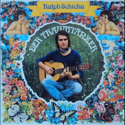 Ralph Schicha - Der Traumtänzer (1974) [1LP]