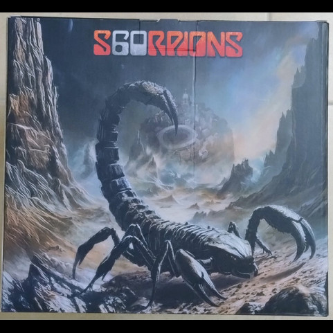 Scorpions - Coming Home Live (2025) [2LP] 180g