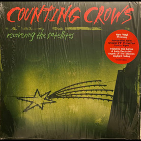 Counting Crows - Recovering The Satellites (2025) [2LP]