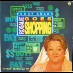 Bob Telson - Rosalie Goes Shopping (Original Soundtrack) (1989) [1LP]