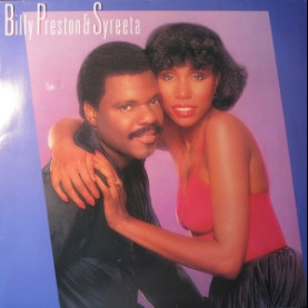 Billy Preston & Syreeta - Billy Preston & Syreeta (1981) [1LP]