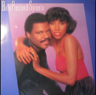 Billy Preston & Syreeta - Billy Preston & Syreeta (1981) [1LP]