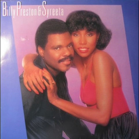 Billy Preston & Syreeta - Billy Preston & Syreeta (1981) [1LP]