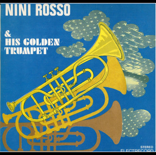Nini Rosso - Nini Rosso & His Golden Trumpet (1985) [1LP]